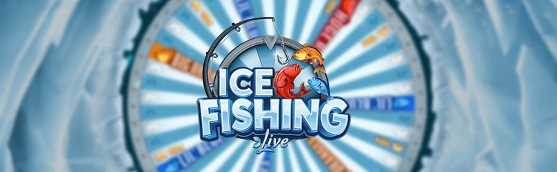 Image: Get Ready to Reel in the Fun with Evolution's Ice Fishing Casino Game