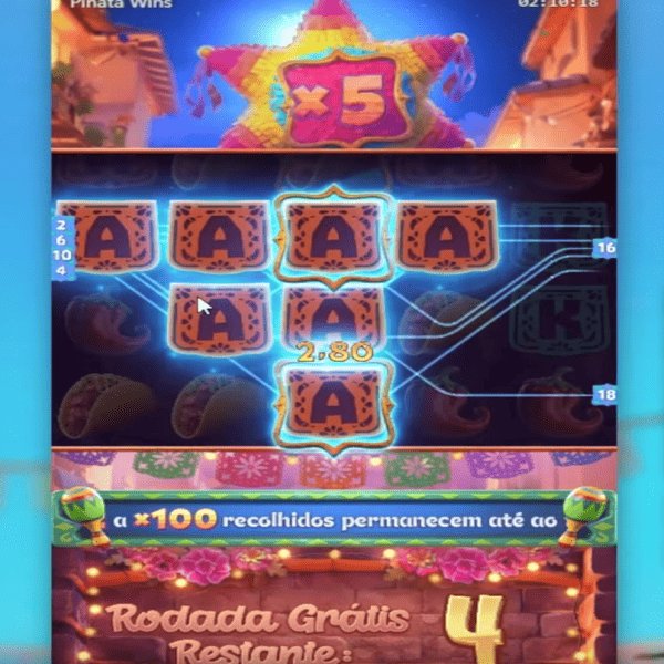 United Kigdom - pinata wins demo