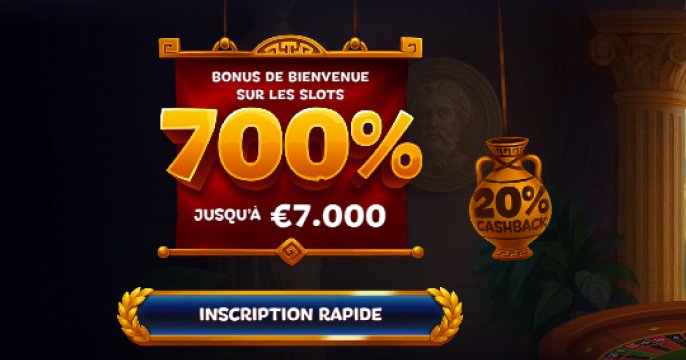 Découvrez les Meilleures Offres de Bonus au Casino Aphrodite en Ligne en France à France