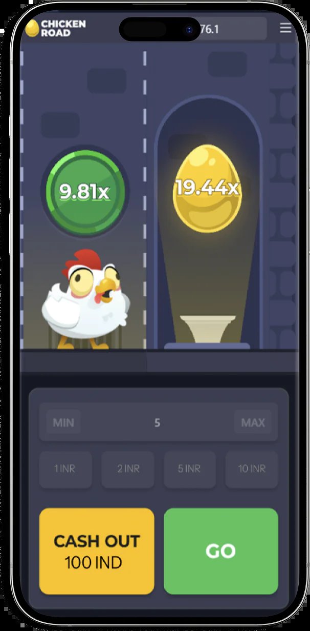 Best chicken road casino in Portugal
