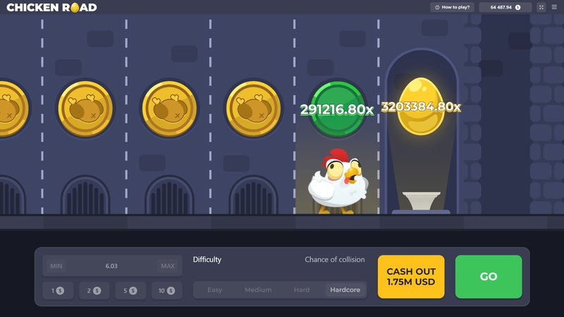 Image: Descubre el Excitante Demo de Chicken Road 2 Casino en España