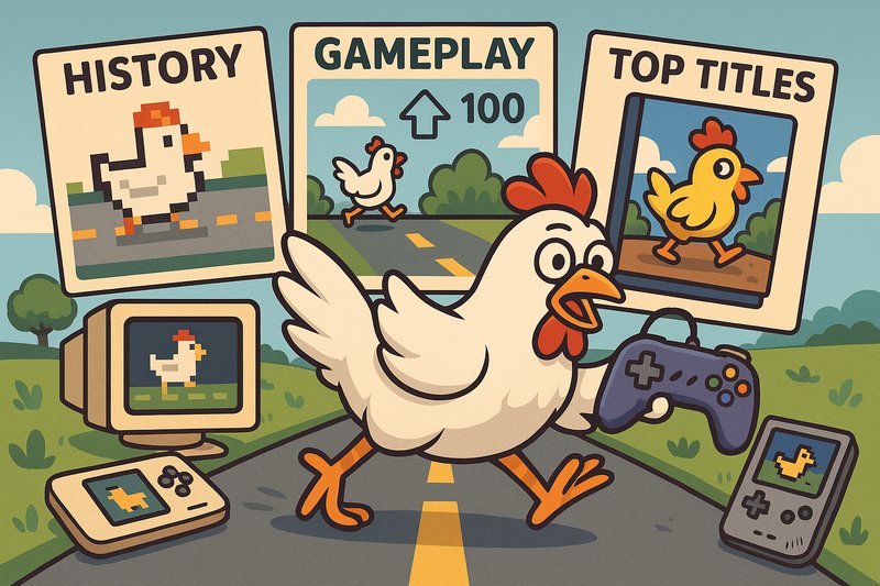Introduction to juego chicken road
