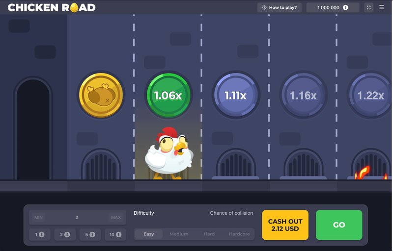 Best chicken road app in Portugal