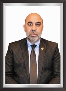 Tariq Jadoon Chairman North Punjab